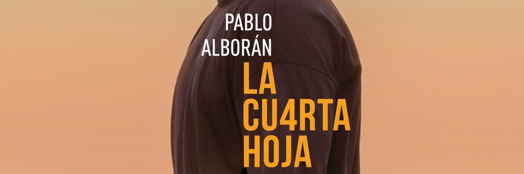 Pablo Alborán Chile* banner