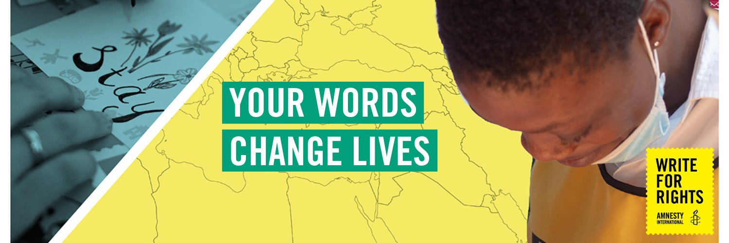 Amnesty West & Central Africa's banner