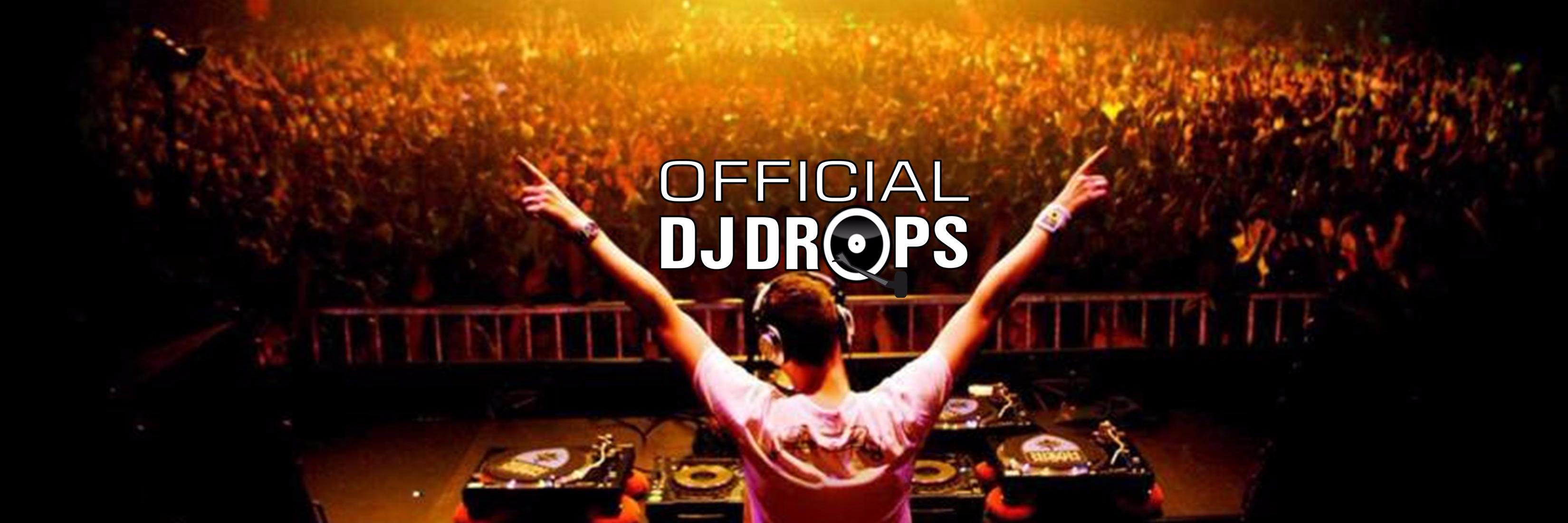 Official DJ Drops banner