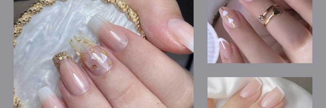 Quirella nails banner