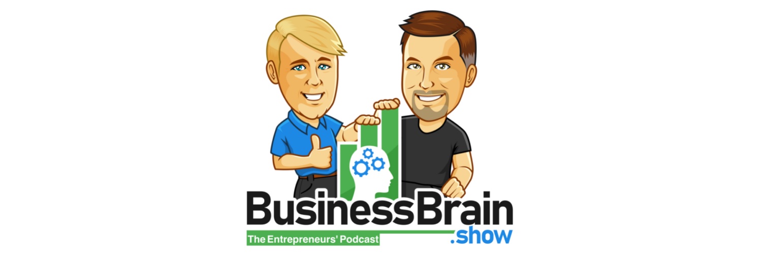 Business Brain's banner