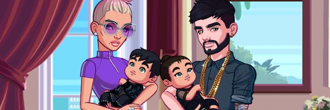 kamila west ✨ banner