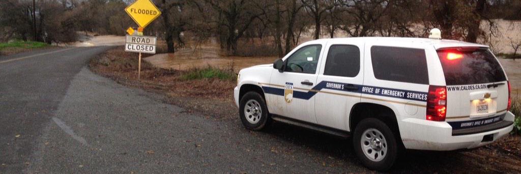 Cal OES Inland Reg. banner