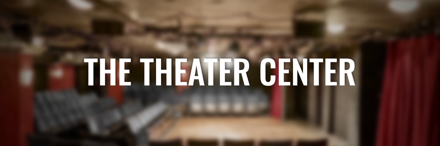 TheaterCenter's profile banner image