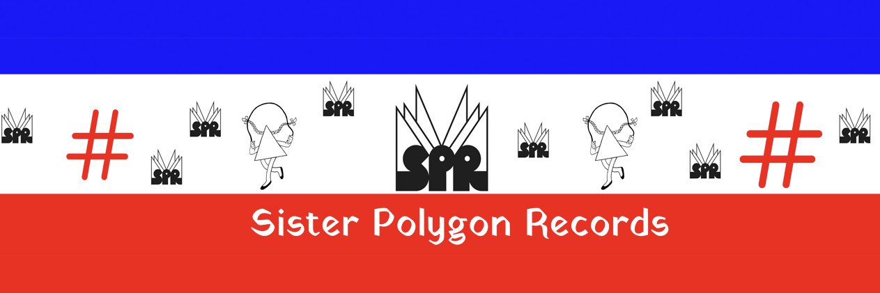 sister polygon records banner