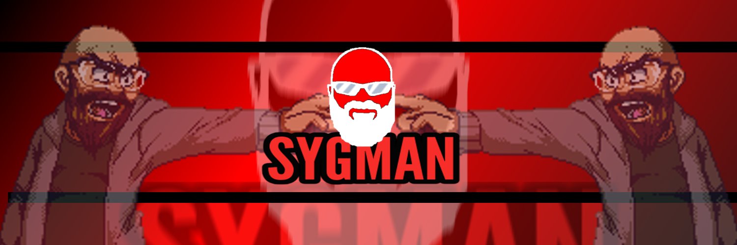 SygMan banner