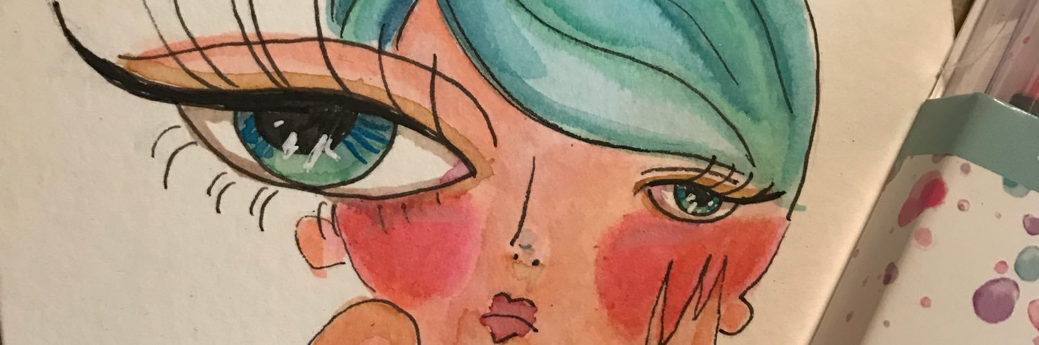 fancyartist's profile banner image