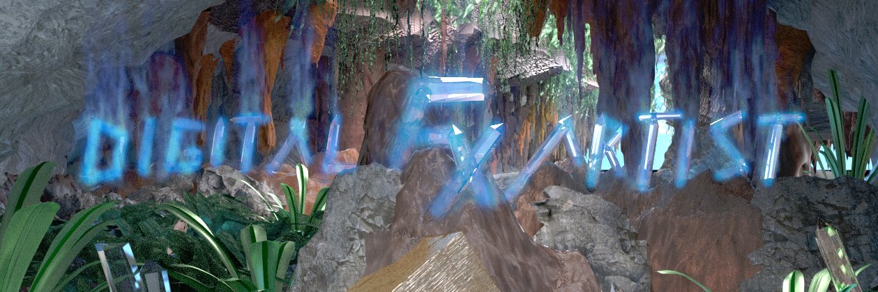 Digital FX Artist banner