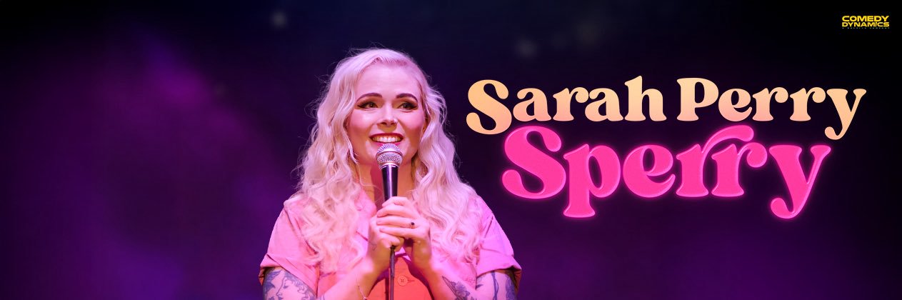 Sarah Perry banner