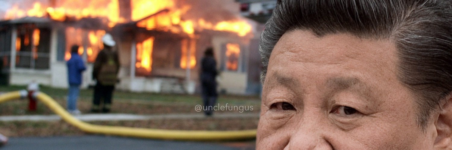 unclefungus's profile banner image