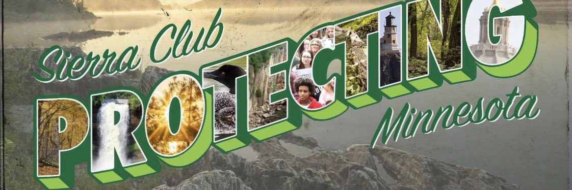 SierraClubMN's banner