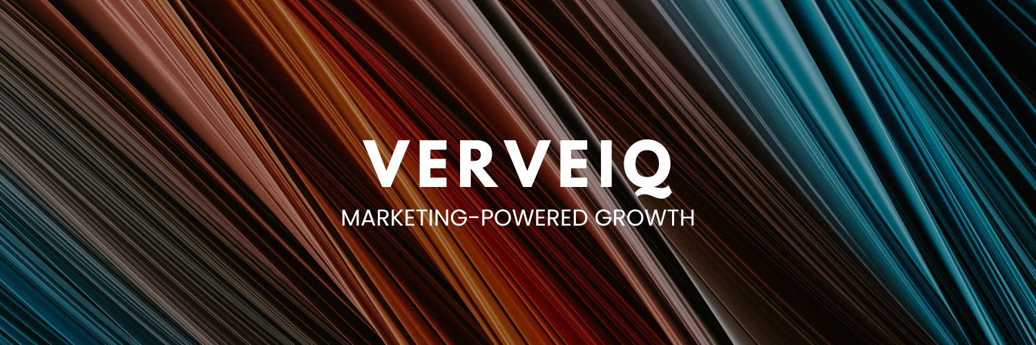 VerveIQ banner