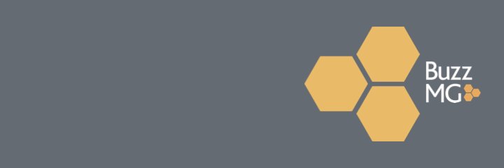 BuzzMG's profile banner image