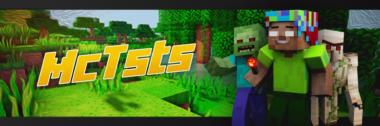 McTsts's profile banner image