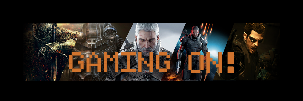 GamingOn1's profile banner image