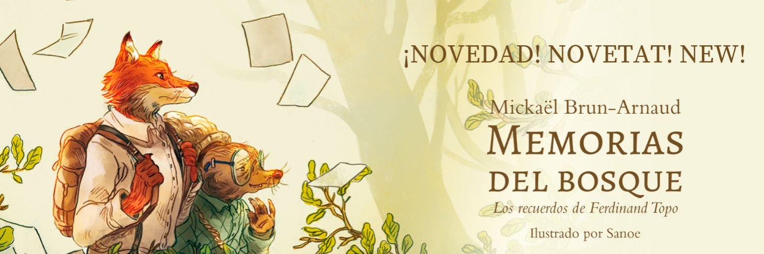 Editorial Flamboyant banner