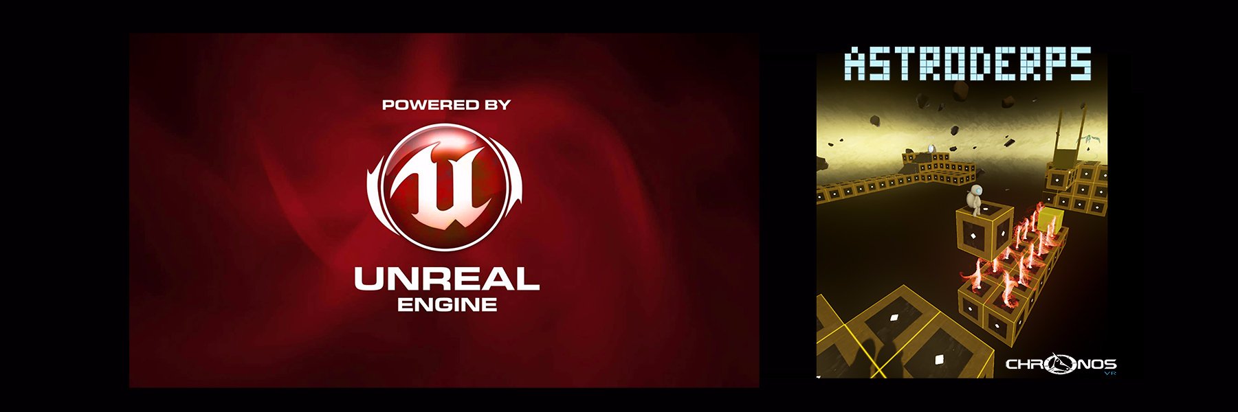 CHRONOS VR banner