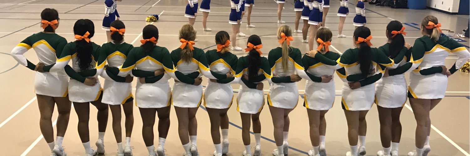 Park Center Cheer banner