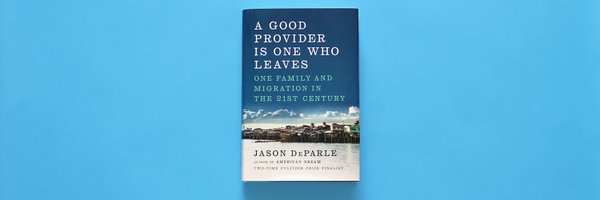 JasonDeParle Profile Banner