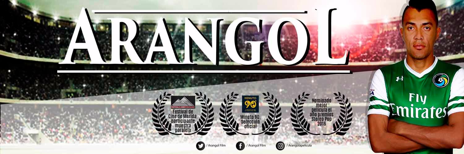 ArangolFilm's profile banner image