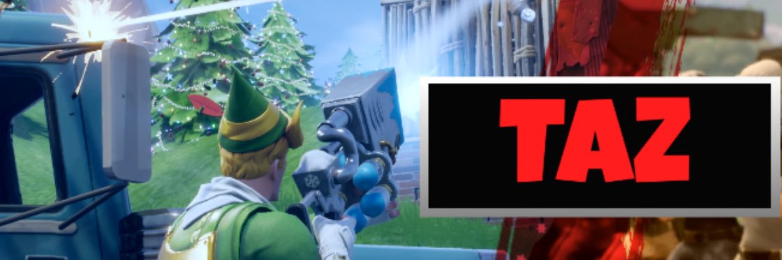 TazGamesGames's profile banner image