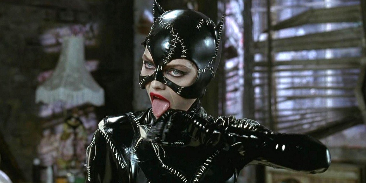 CAT WOMAN banner
