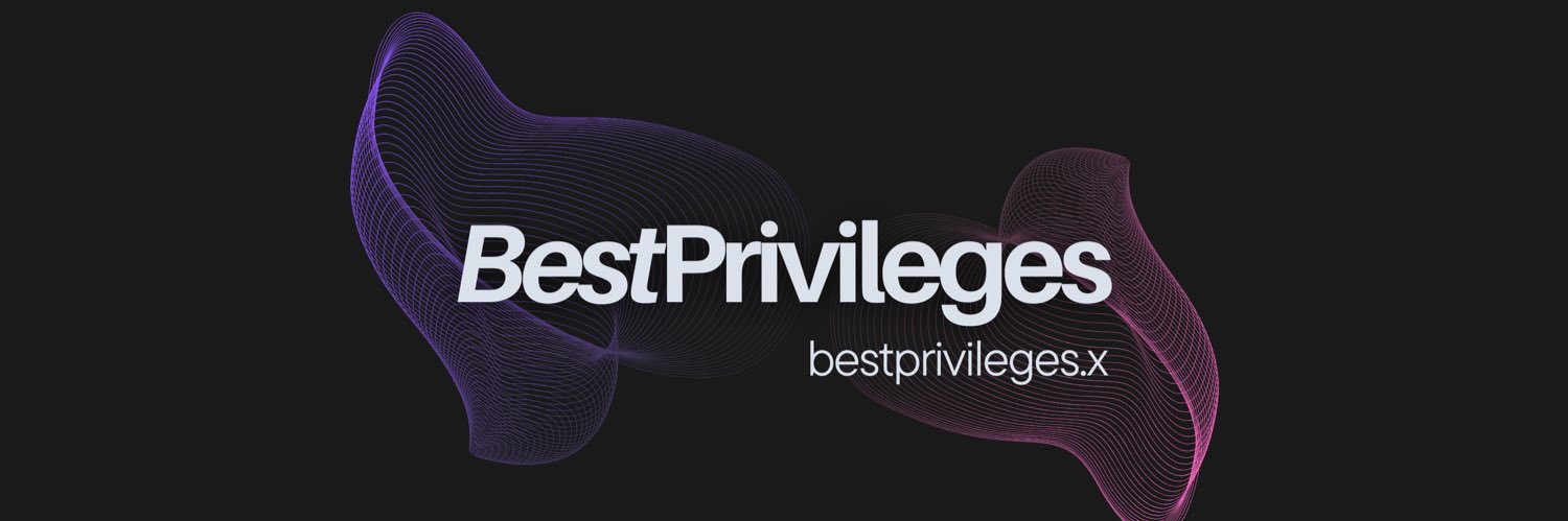 BESTPRIVILEGES's profile banner image