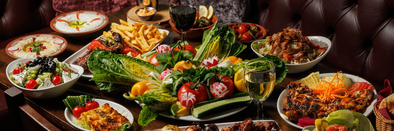 The Cedar Restaurant banner