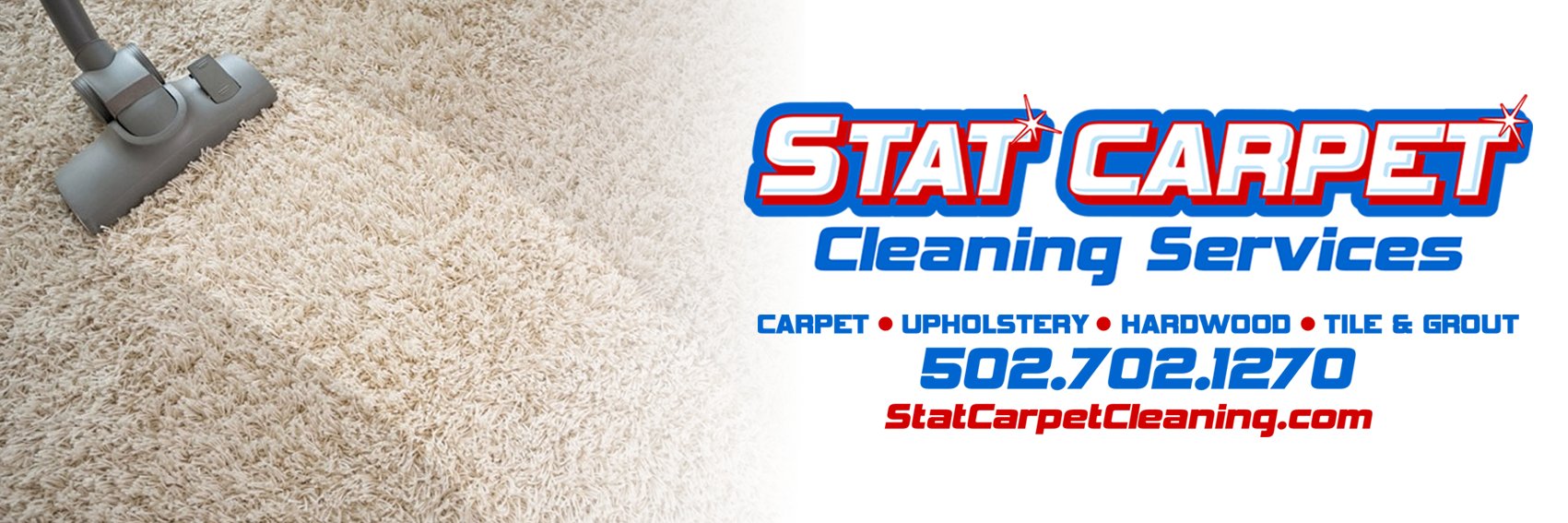 StatCarpetClean's profile banner image