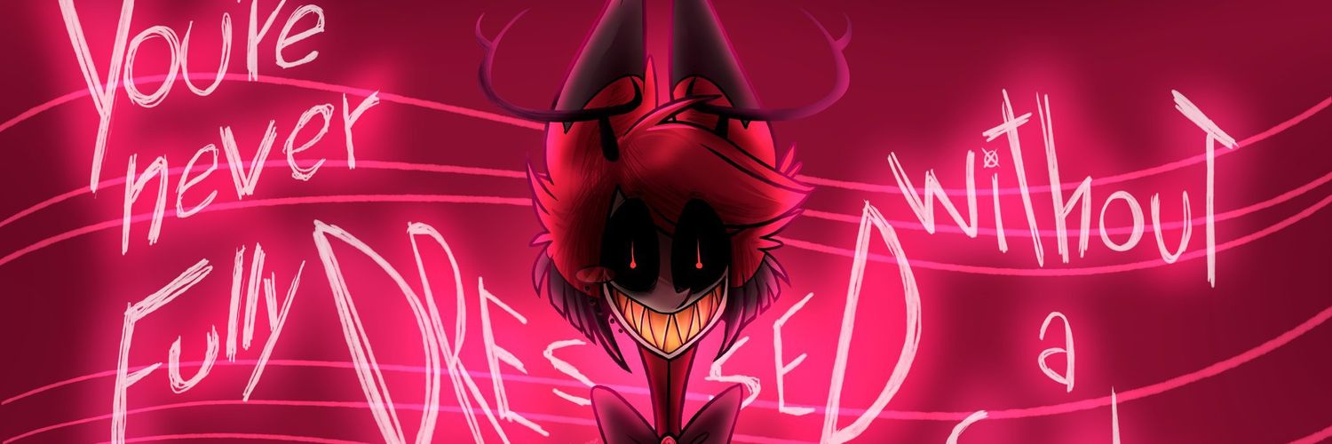 Alastor Radio Demon (Event) banner