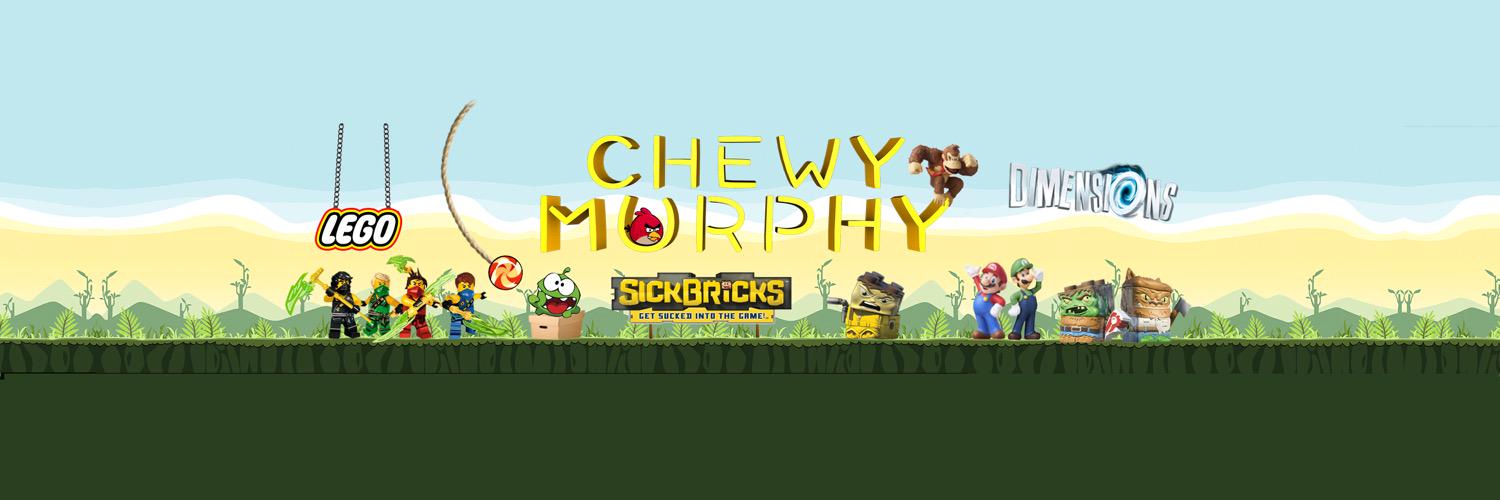 realchewymurphy's profile banner image