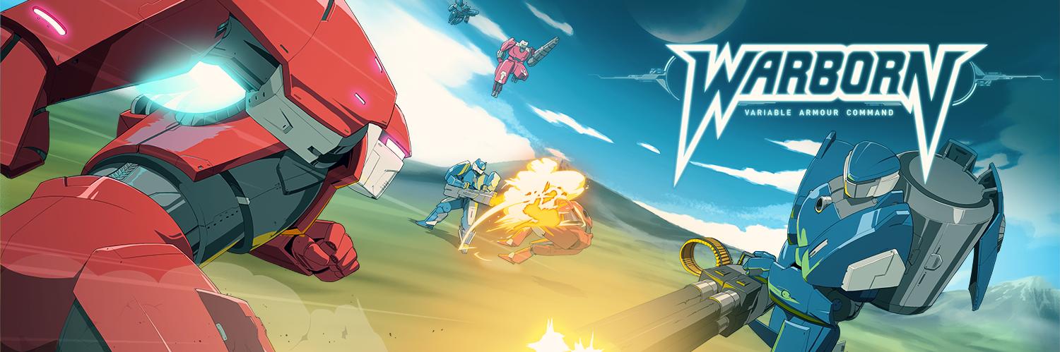 Raredrop Games banner