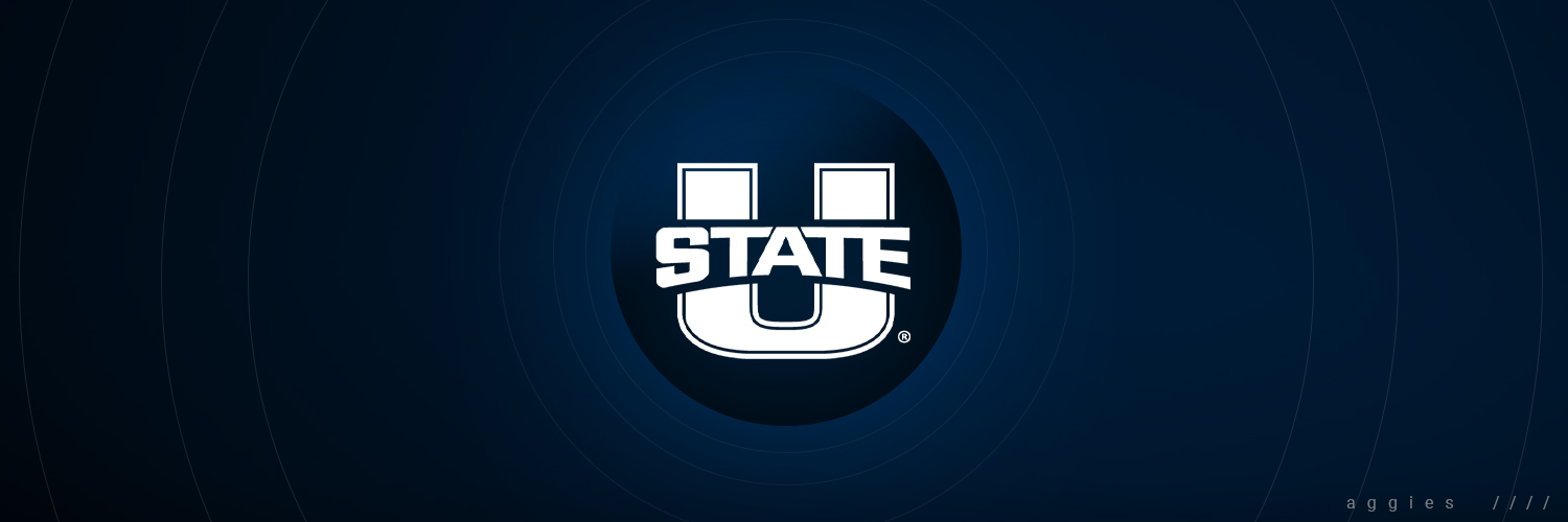 Utah State Athletics's banner