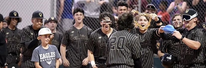 George Jenkins HS Baseball banner