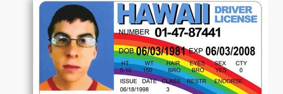 McLovin banner