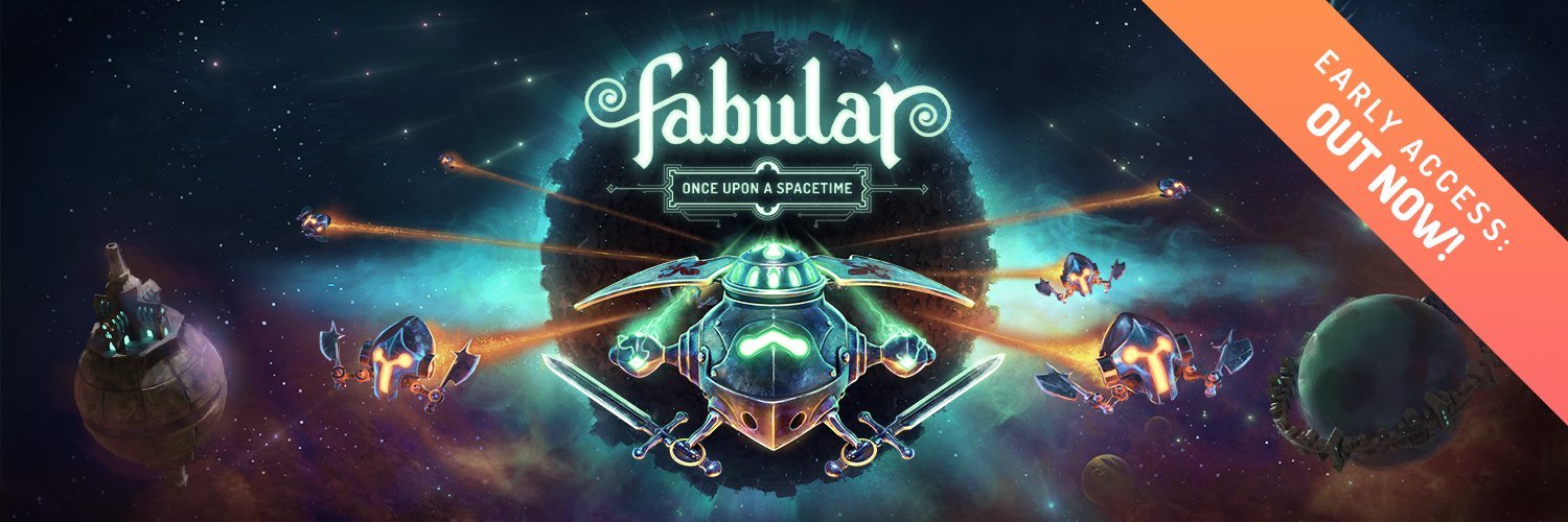 FABULAR - EARLY ACCESS OUT NOW ⚜ banner