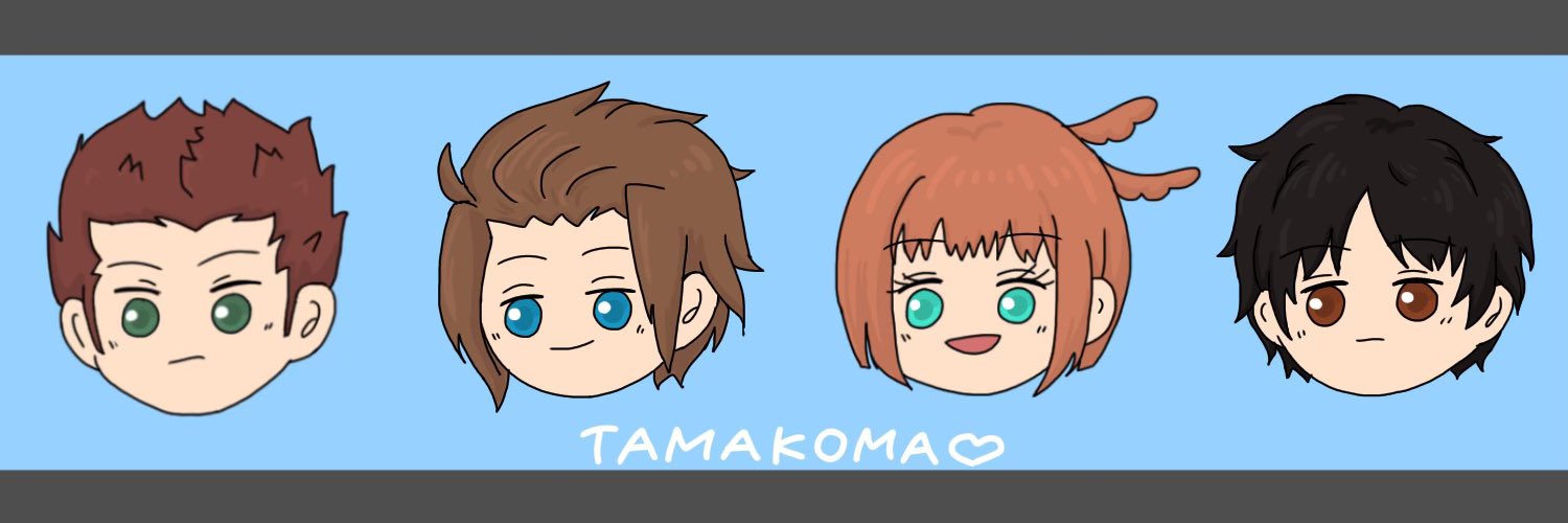 烏丸ようこ@とりまるLove︎💕︎︎ banner