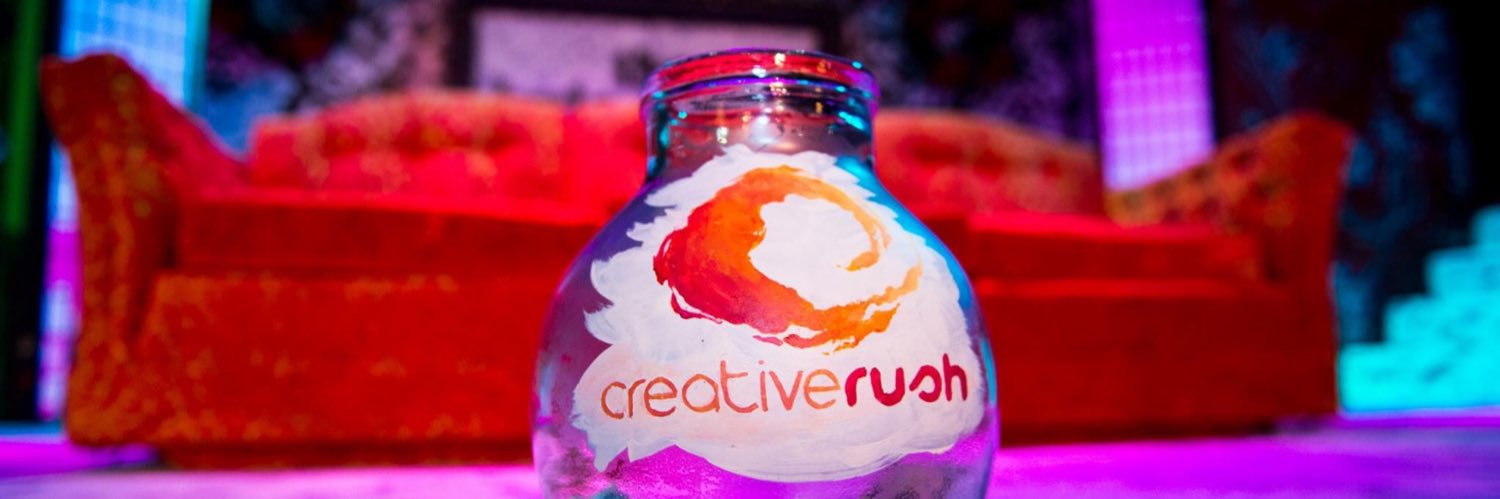 CreativeRushKS's profile banner image