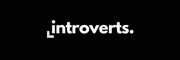 introvert Profile Banner