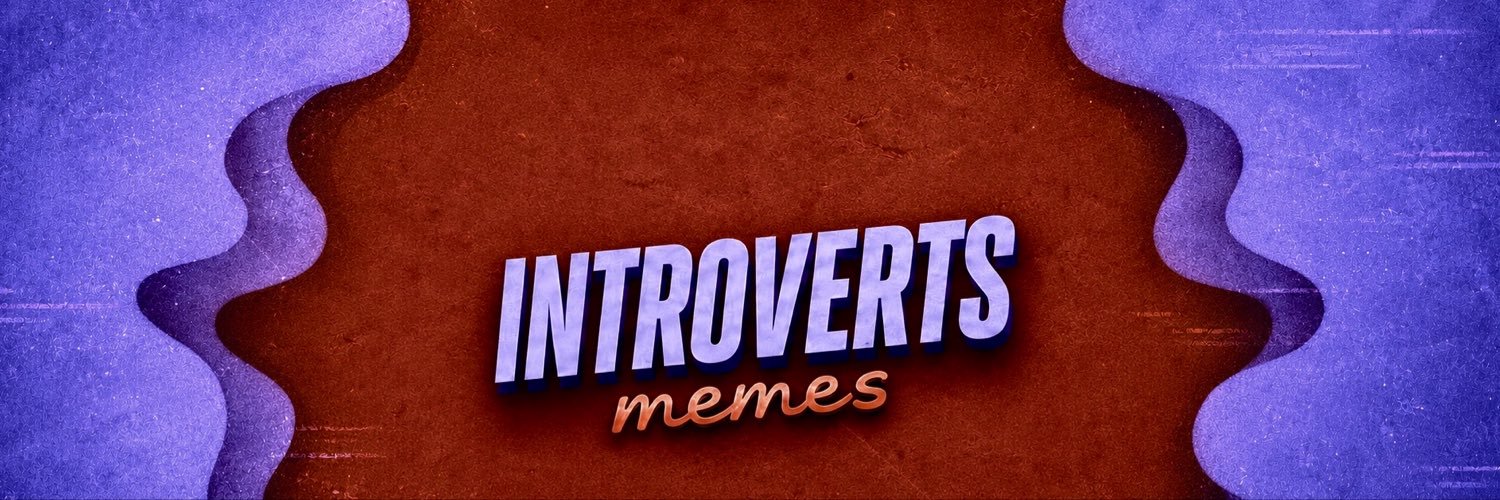 introvertsmemes's profile banner image