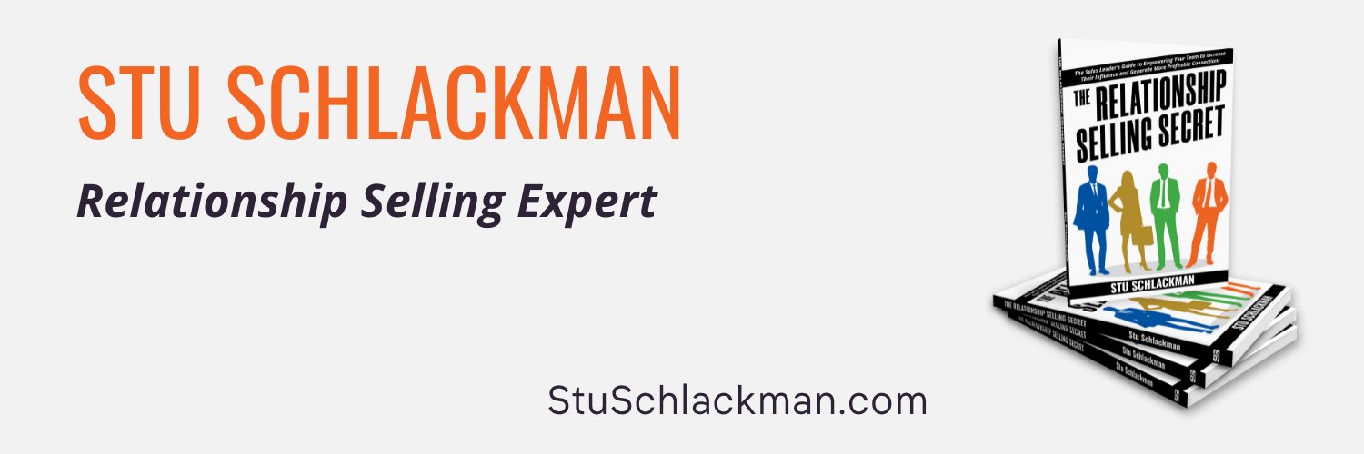 Stu Schlackman banner