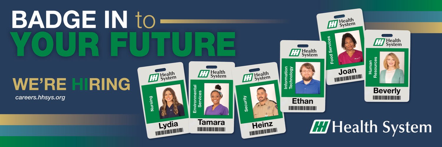 Huntsville Hospital banner