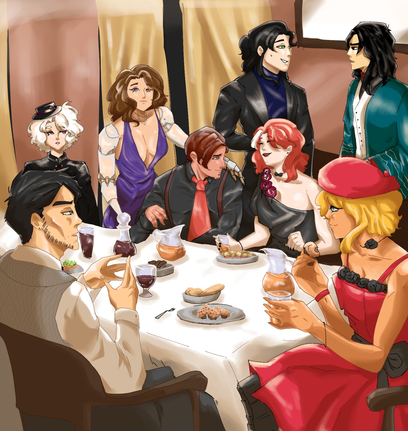 Ichindan's profile banner image