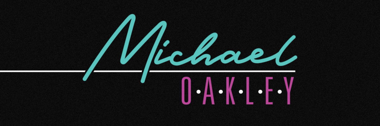 Michael Oakley banner