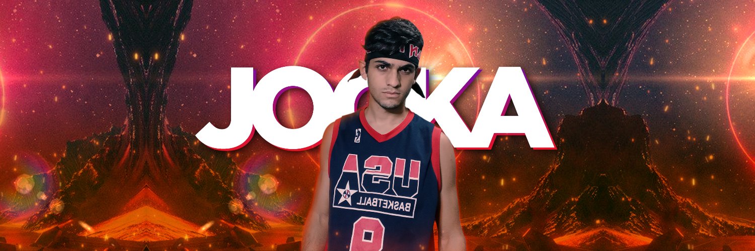 JOCKAGEEK's profile banner image