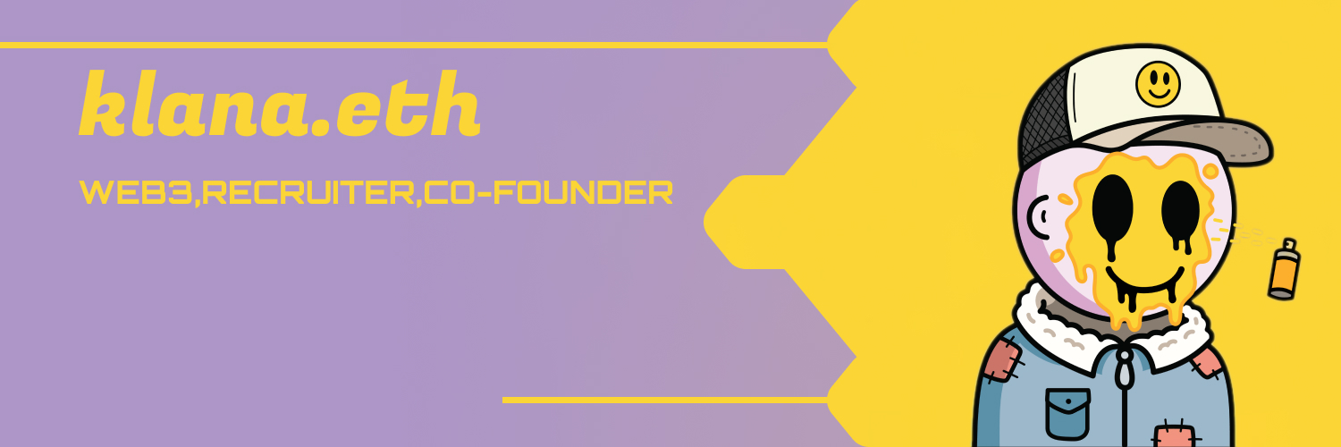 klana_eth's profile banner image