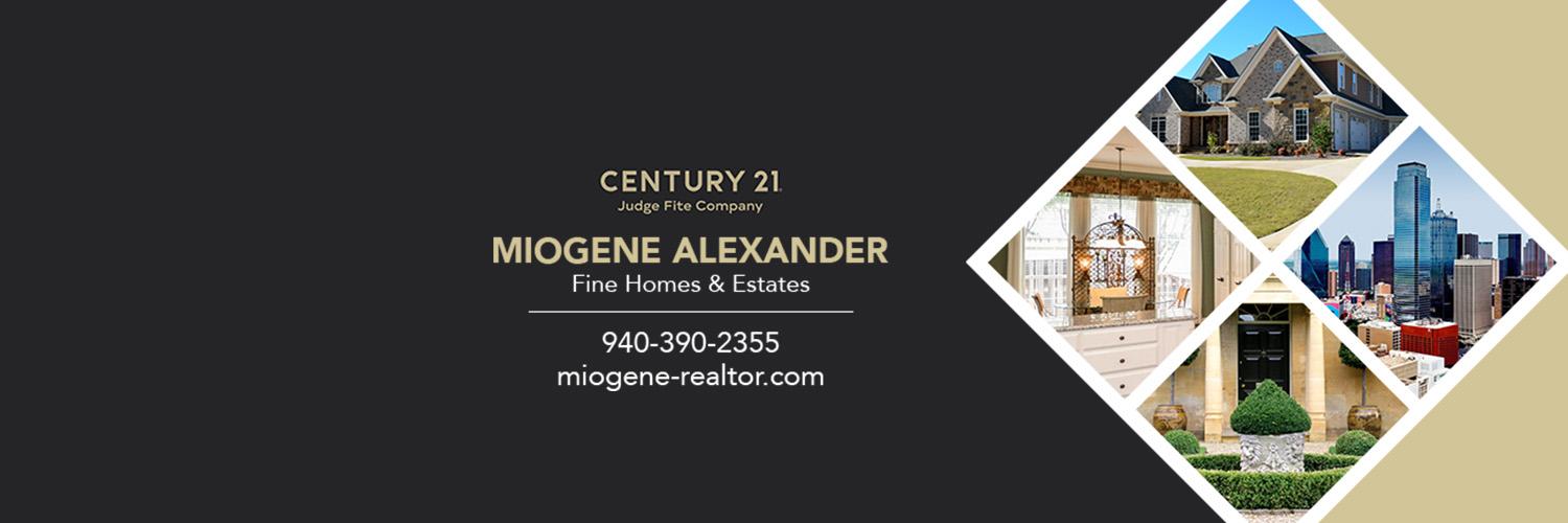 RealtorMiogene's profile banner image