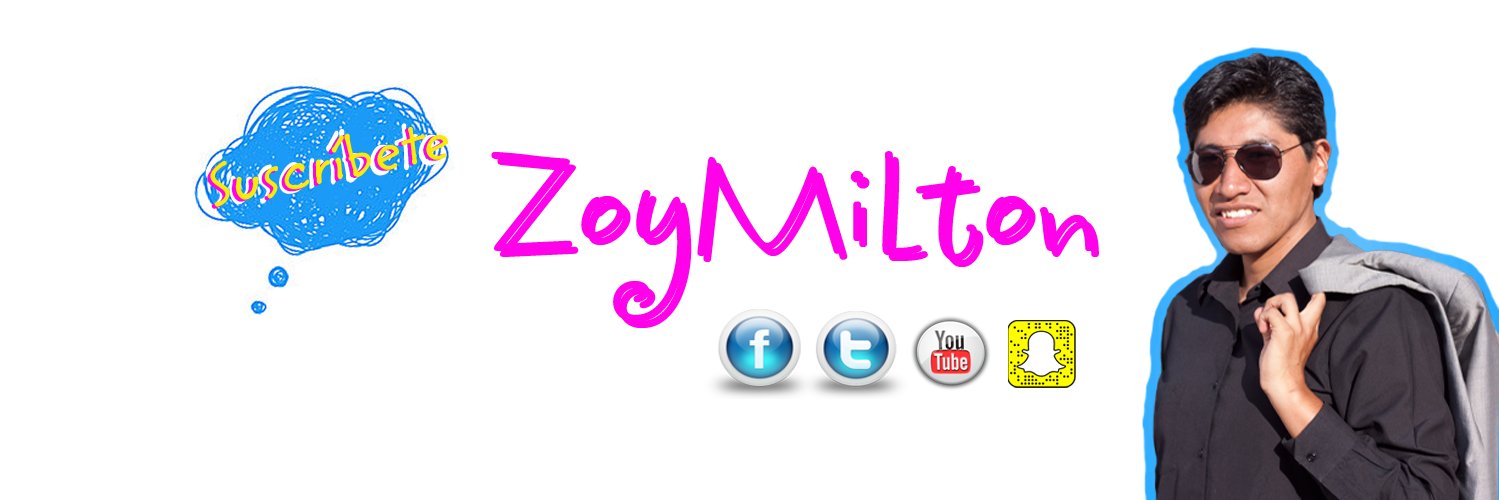ZoyMilton's profile banner image