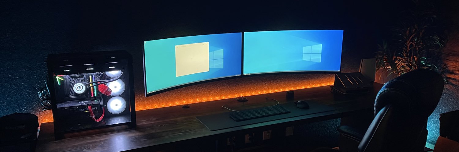 itsDjDoubleW's profile banner image