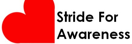 Stride For Awareness banner